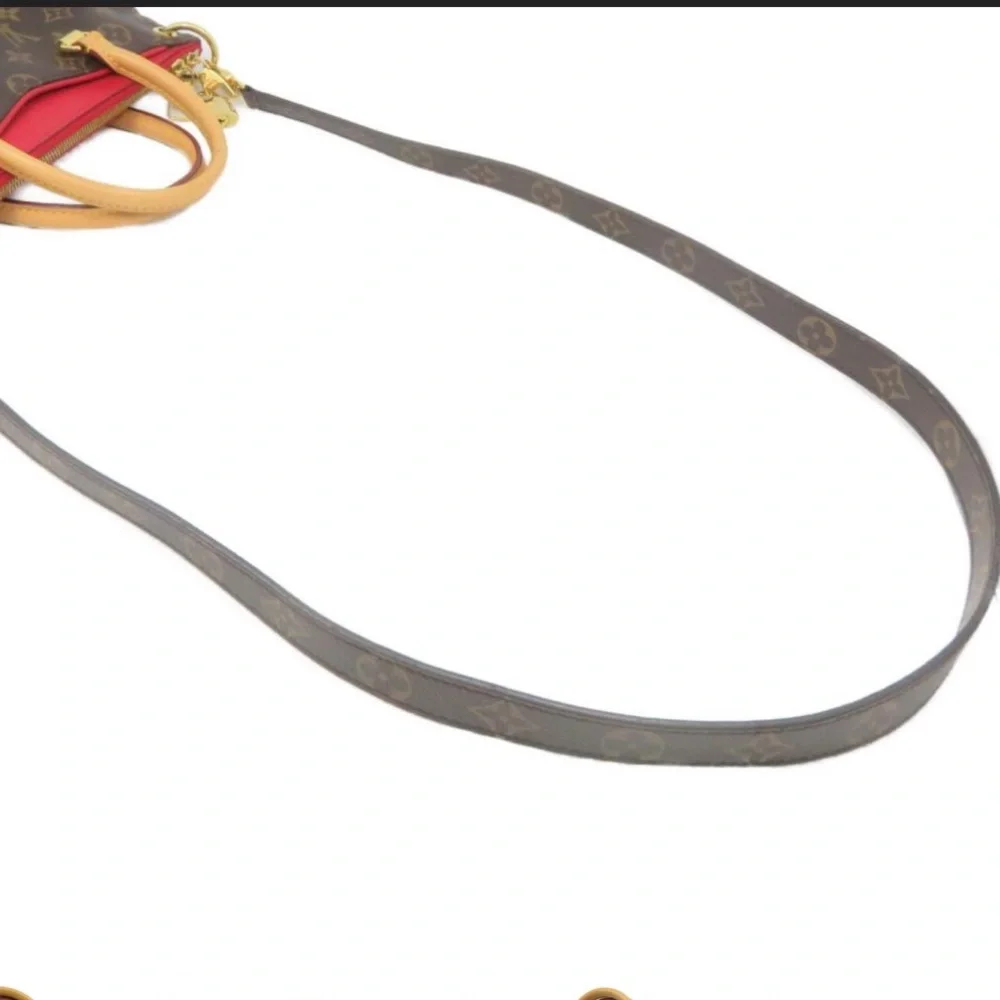 💯 AUTH RARE LOUIS VUITTON PALLAS BB - Picture 5 of 14